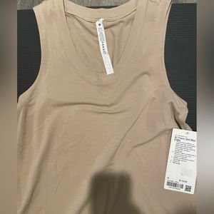Lululemon All Yours T-shirt dress NWT